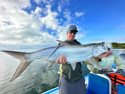 Wade Fishing Outshines On Big Trout