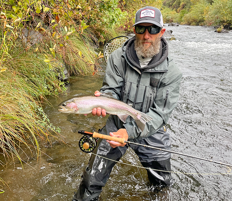 Patagonia Wading Staff – Bear's Den Fly Fishing Co.