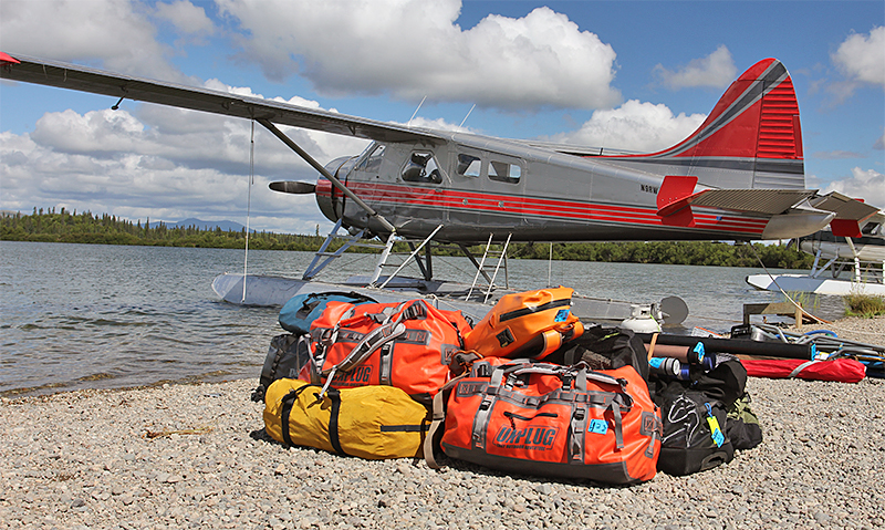 Loading the beaver