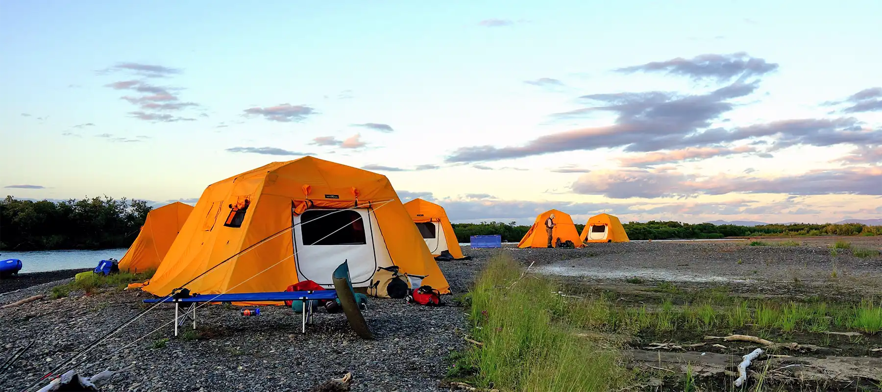Alaska Rainbow Adventures