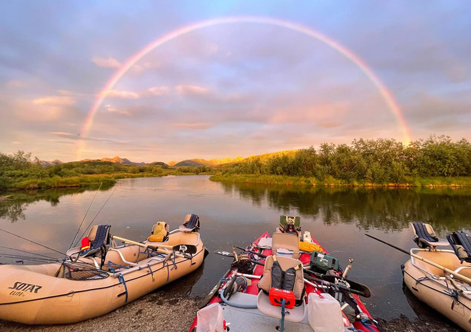 Alaska Rainbow Adventures