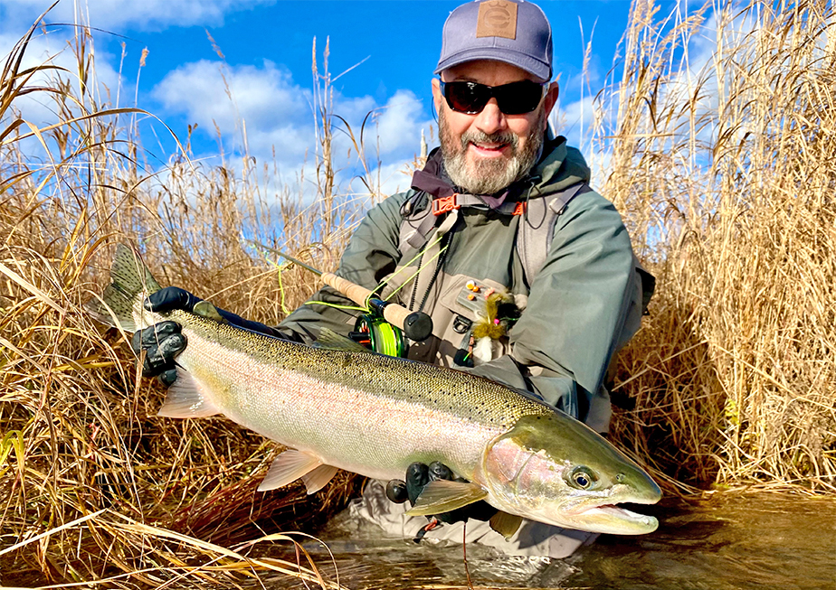 Duncan's Kodiak Steelhead Camp - The Fly Shop