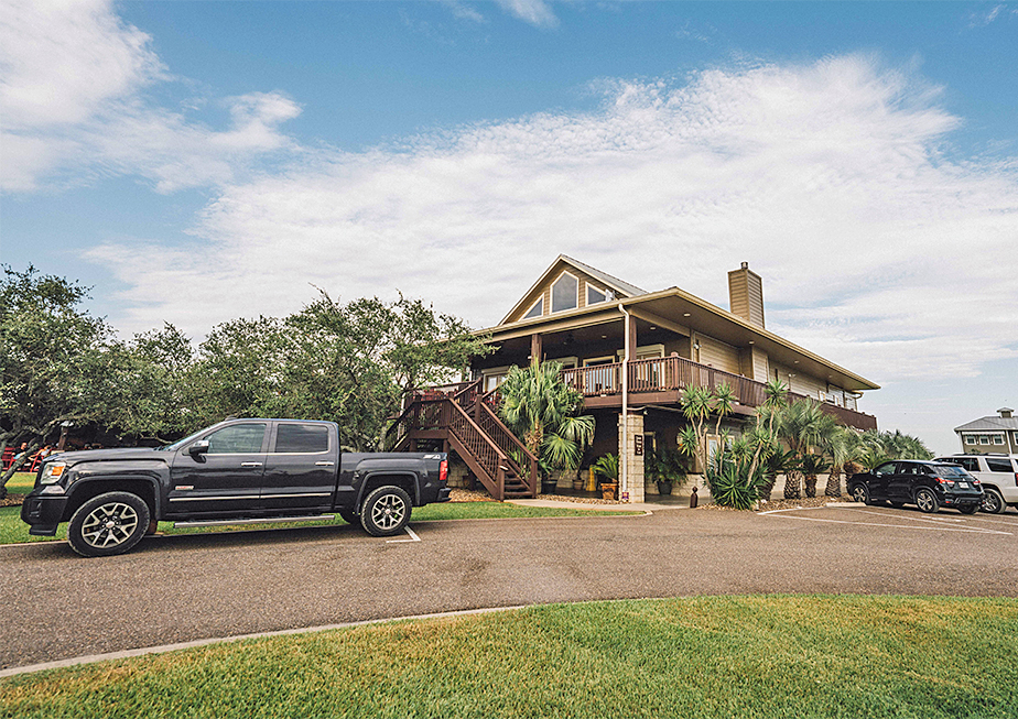 Redfish Heaven - Texas Style! - Bay Flats Lodge