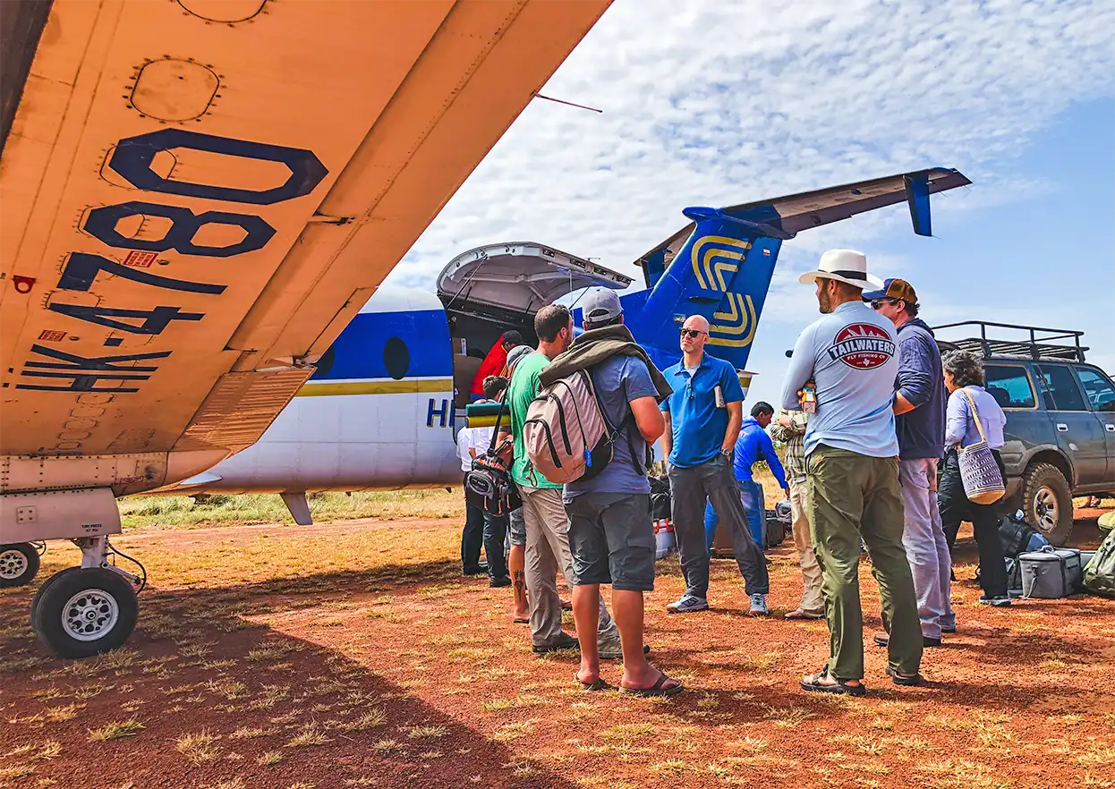 The Fly Shop Travel Image