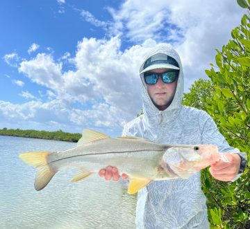 ESB Man with Snook