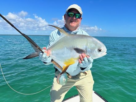 Flats Fishing in March - Anglers Envy Fishing Charters