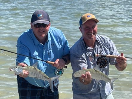 ESB Men with bonefish