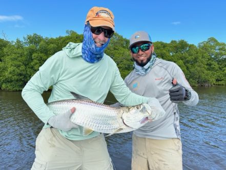 ESB Lodge Tarpon