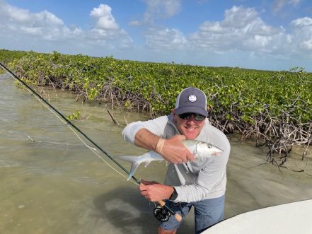 ESB Lodge Bonefish