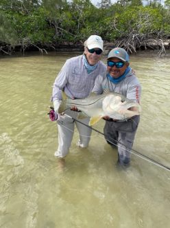 ESB Lodge Snook