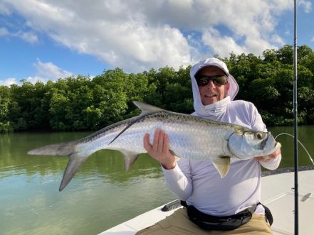 ESB Lodge Tarpon