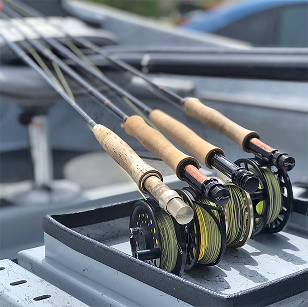 Scott Fly Rods