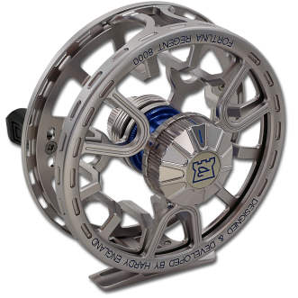 Preview: Hardy Fortuna Regent Saltwater Fly Reel