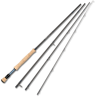 Scott Wave Fly Rods