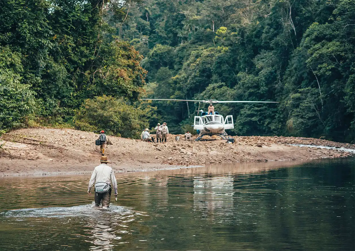 The Fly Shop Travel Image