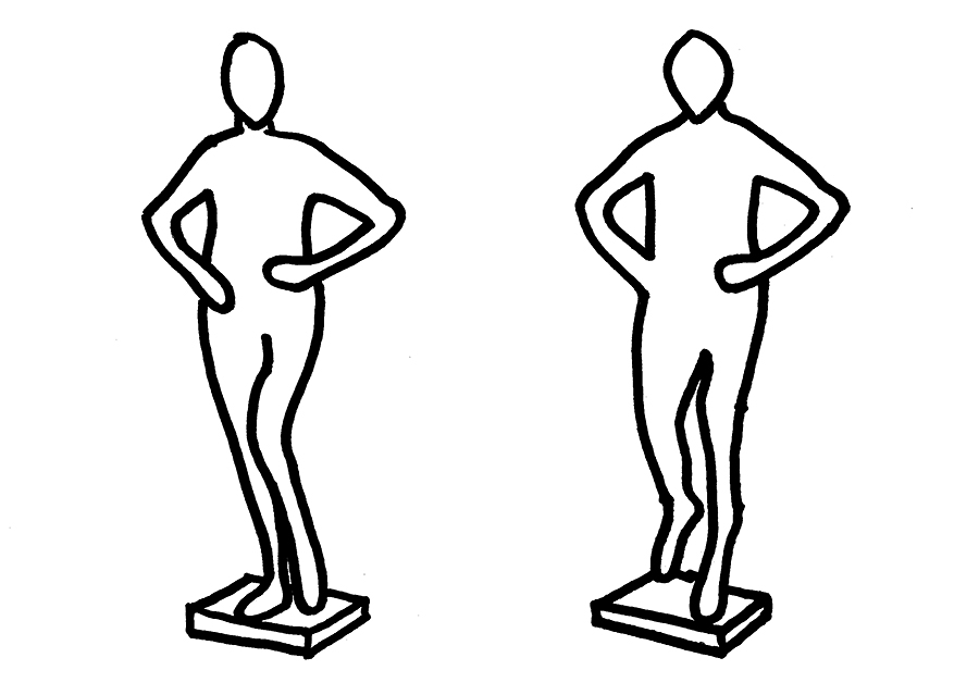 4-Stance Foam Balance