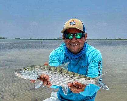 esb guide with bonefish