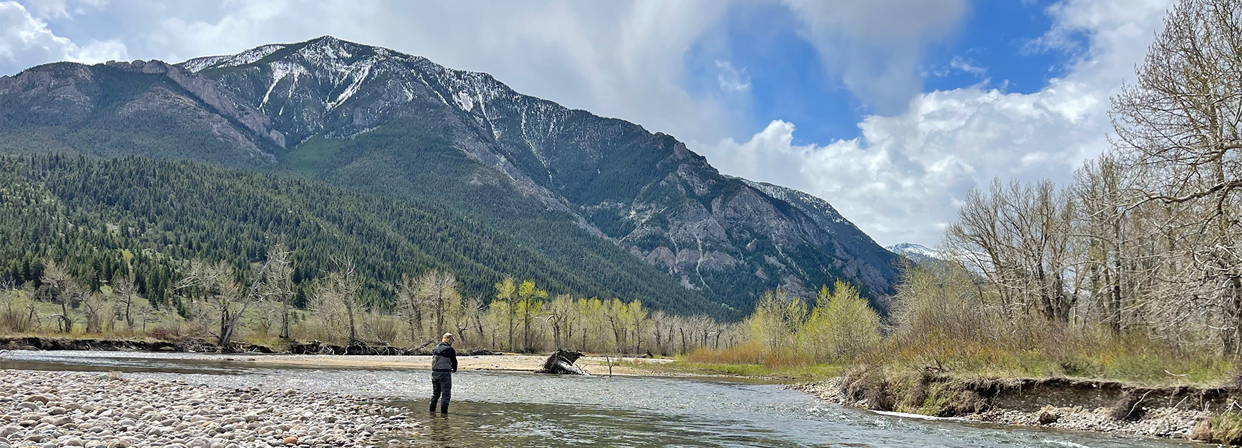 Montana Familiarity Trip Report - The Fly Shop