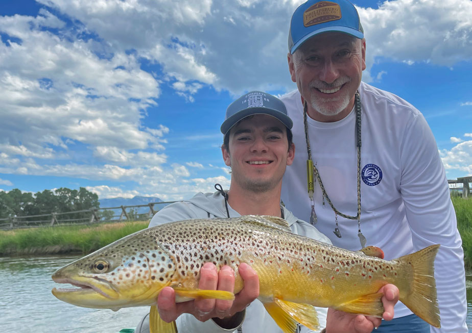 Advanced Streamer Fishing DVD - Guided Fly Fishing Madison River, Lodging