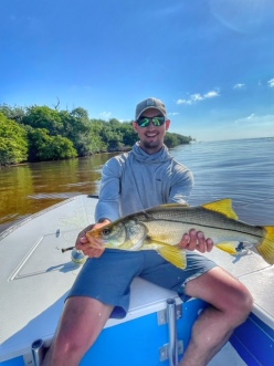 ESB Guest with Snook