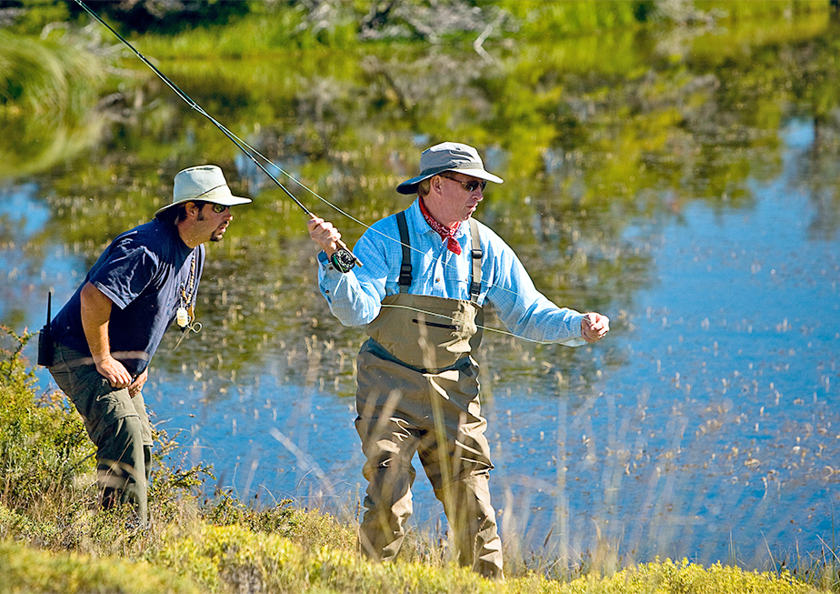 The Fly Shop Travel Image