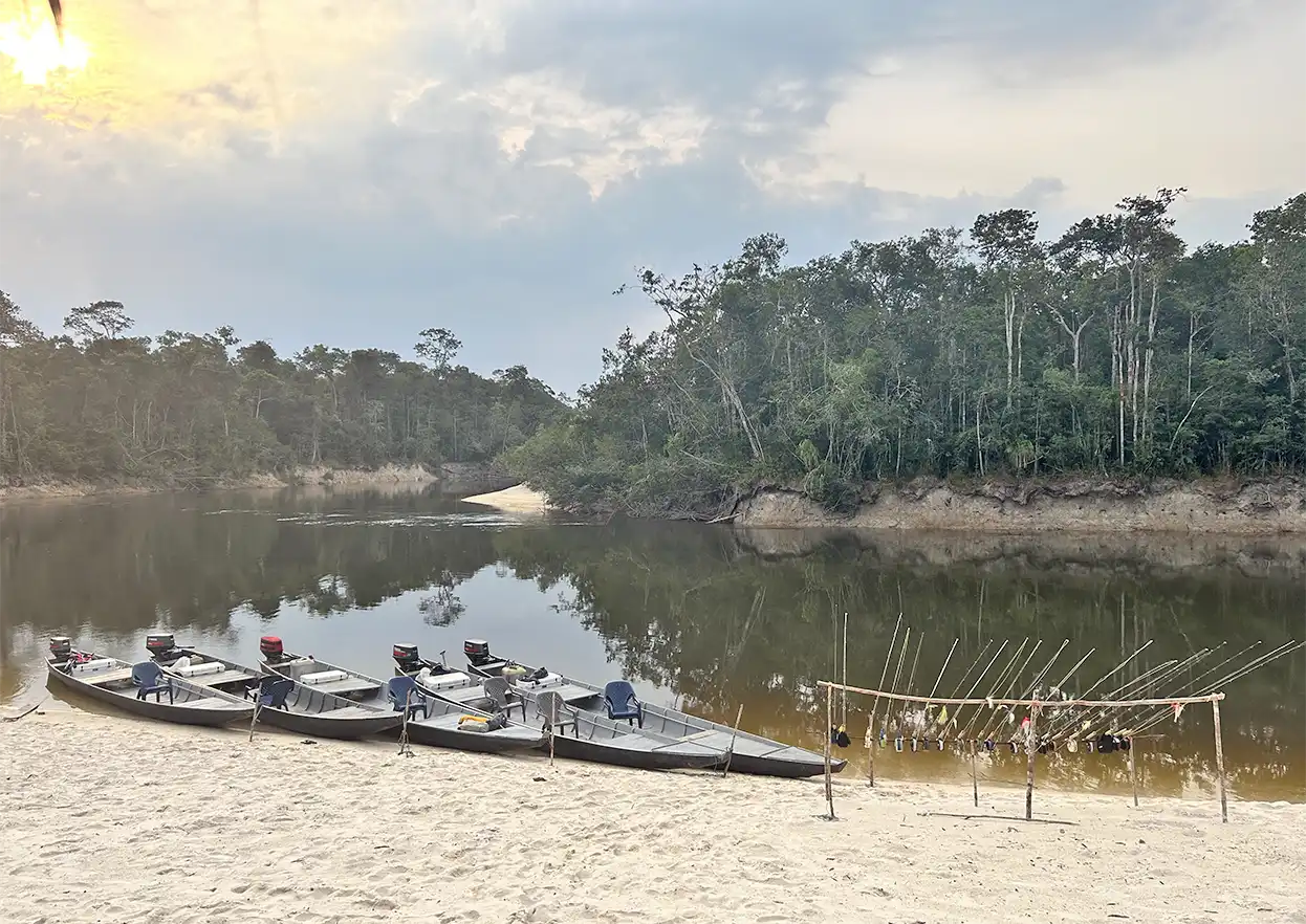 The Fly Shop Travel Image