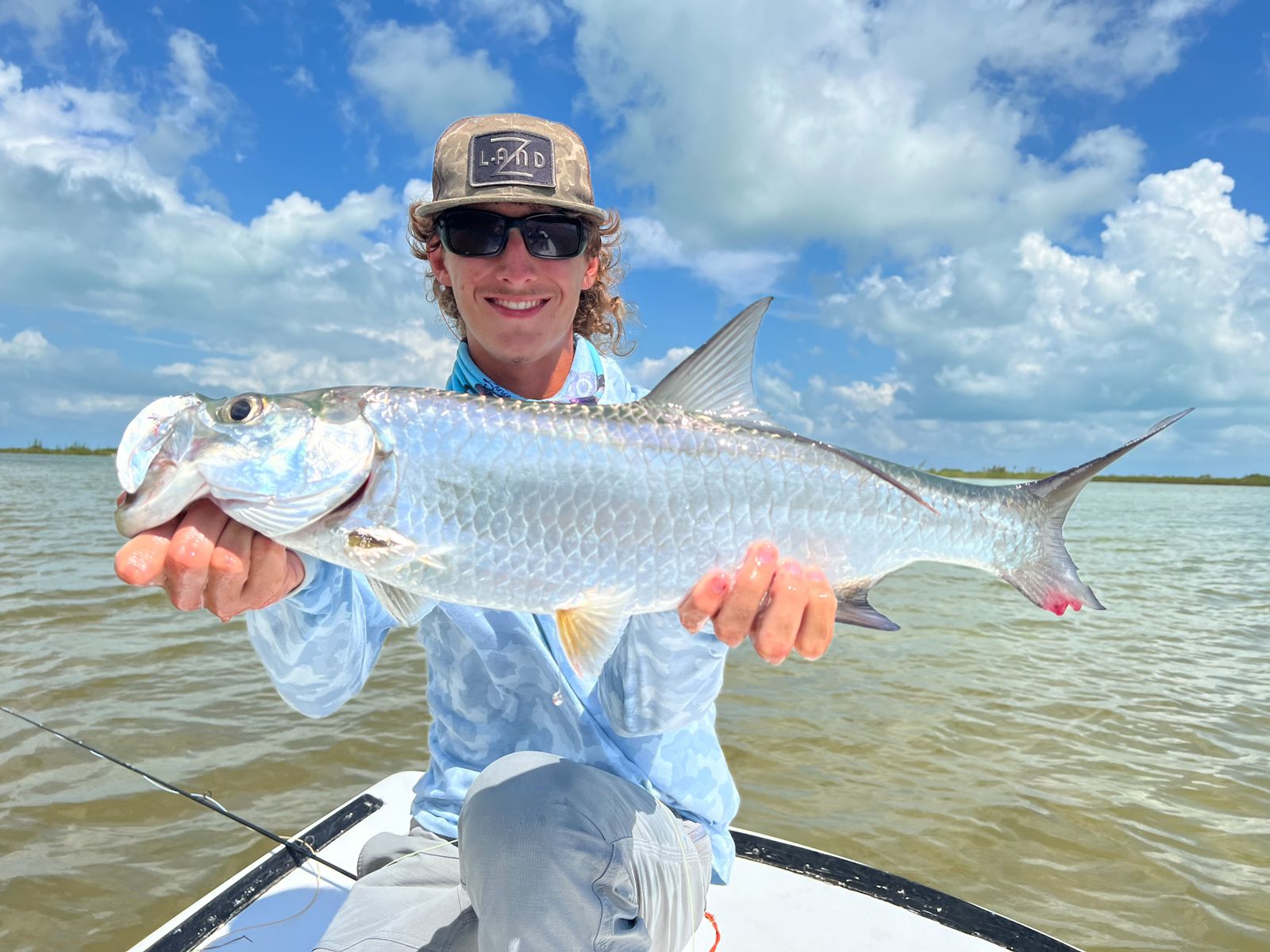ESB Guest with Tarpon