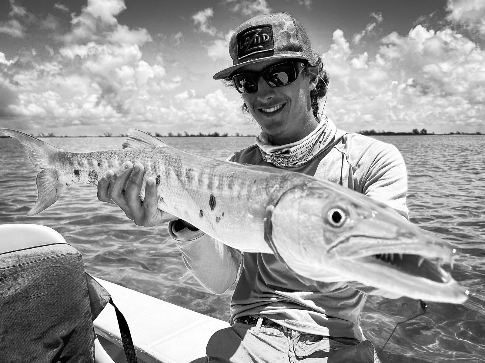 ESB Guest with Barracuda