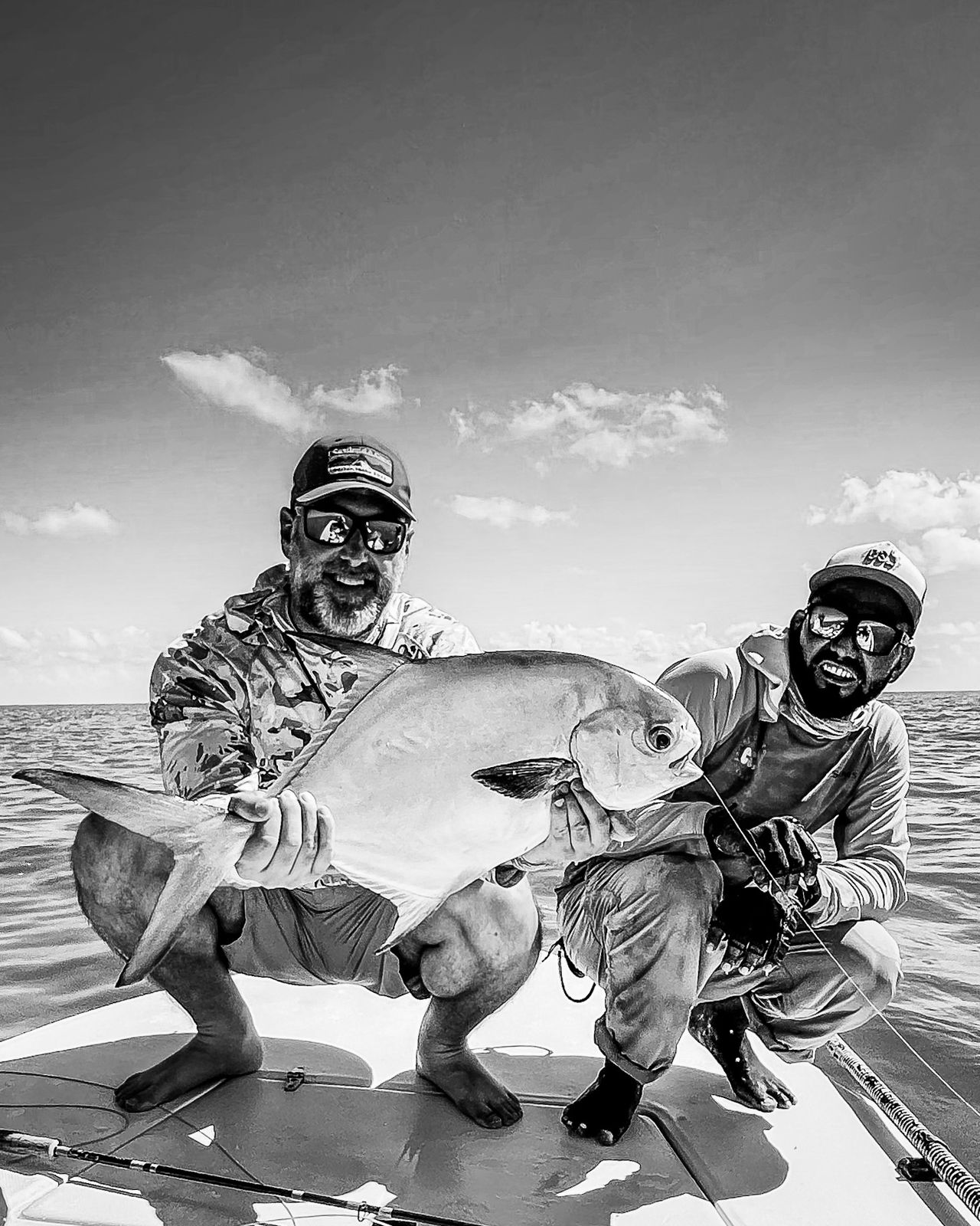 ESB Angler & Guide with Permit