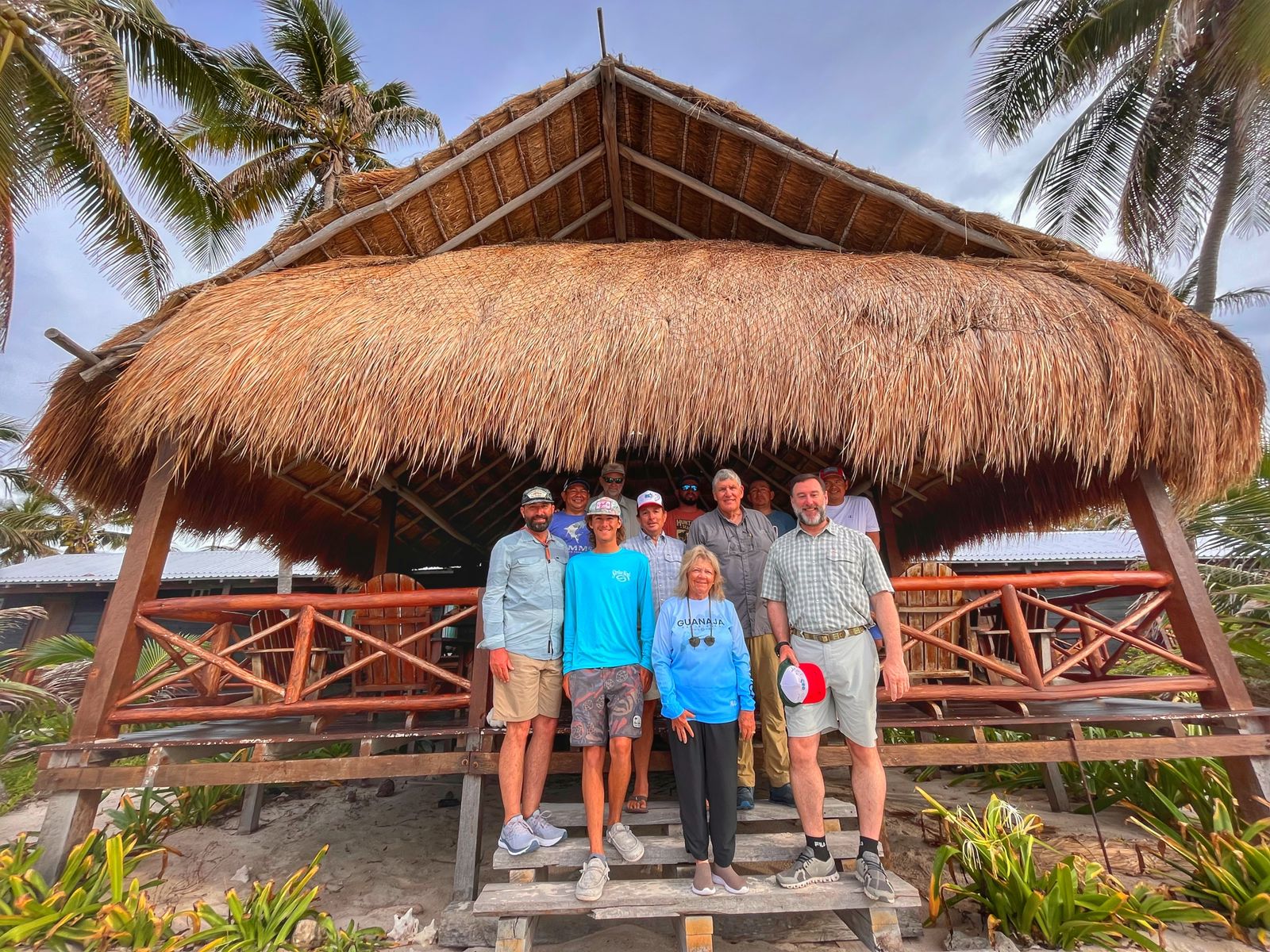 ESB Lodge Group Shot