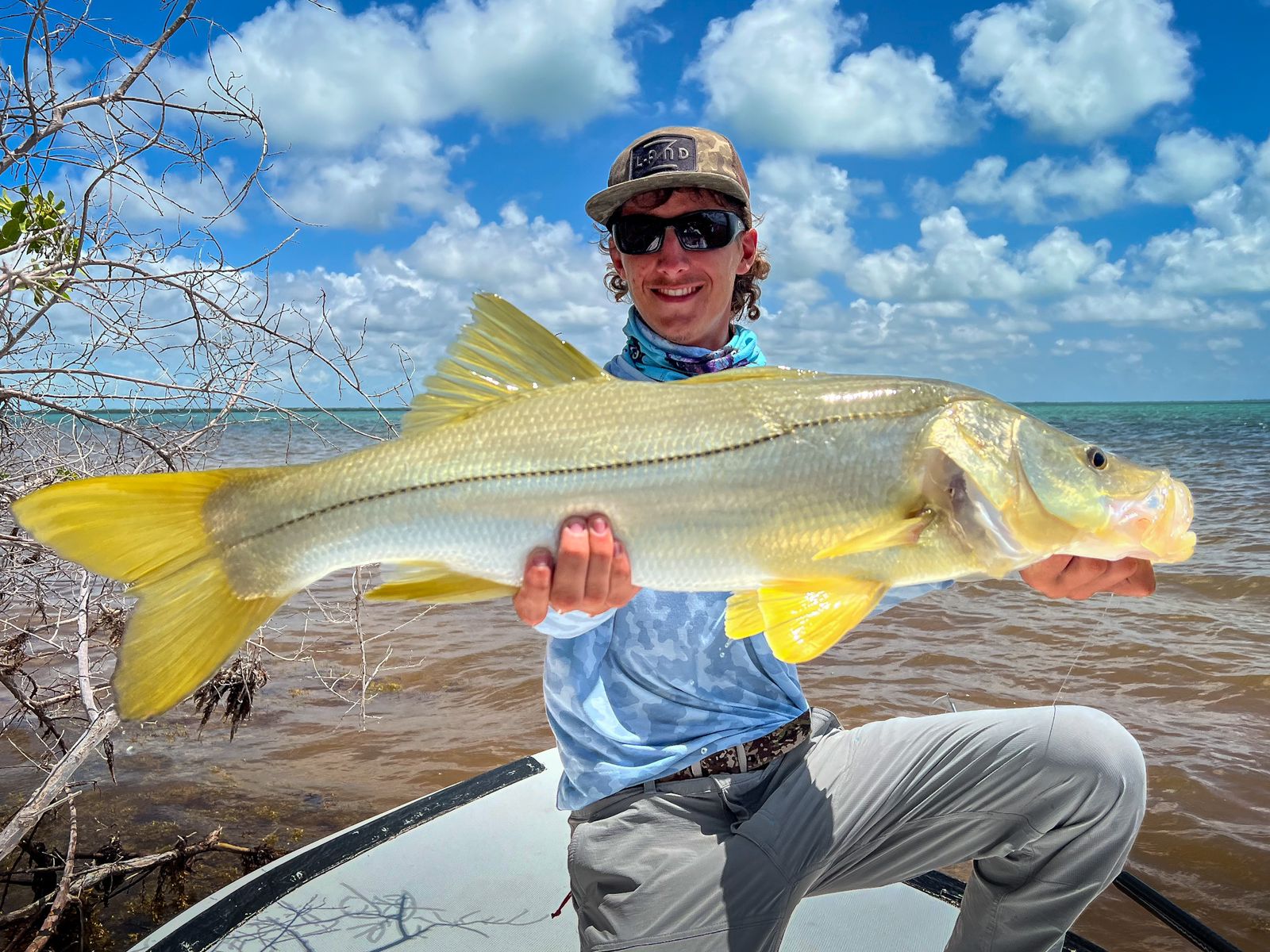 ESB Guest with Snook