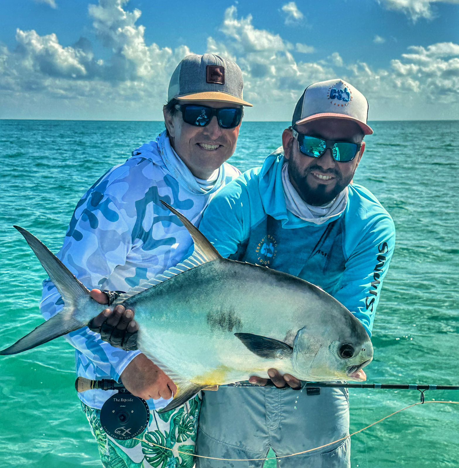 ESB Angler & Guide with Permit