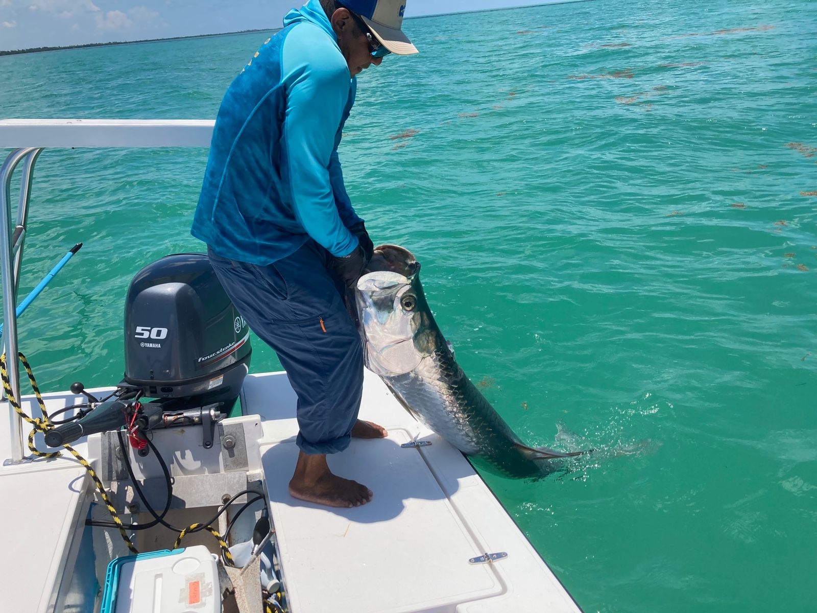 ESB Guide with Tarpon