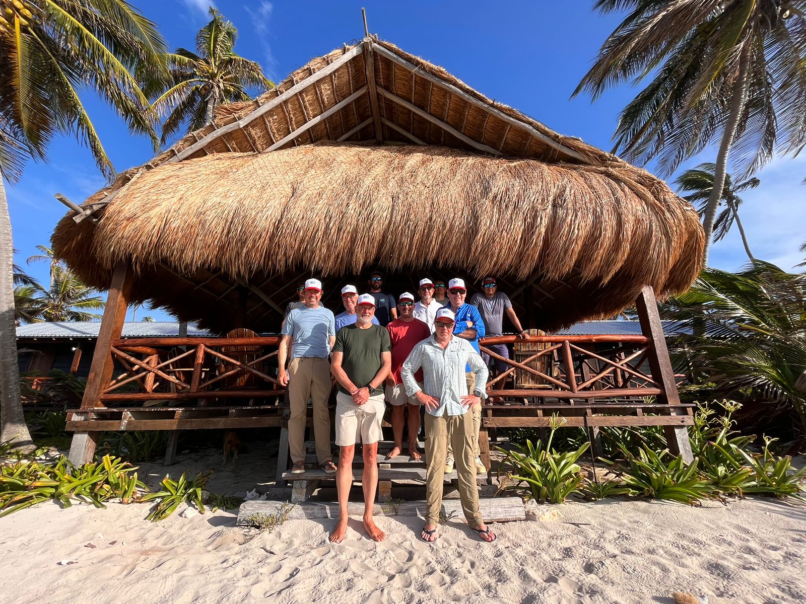 ESB Lodge Group Image