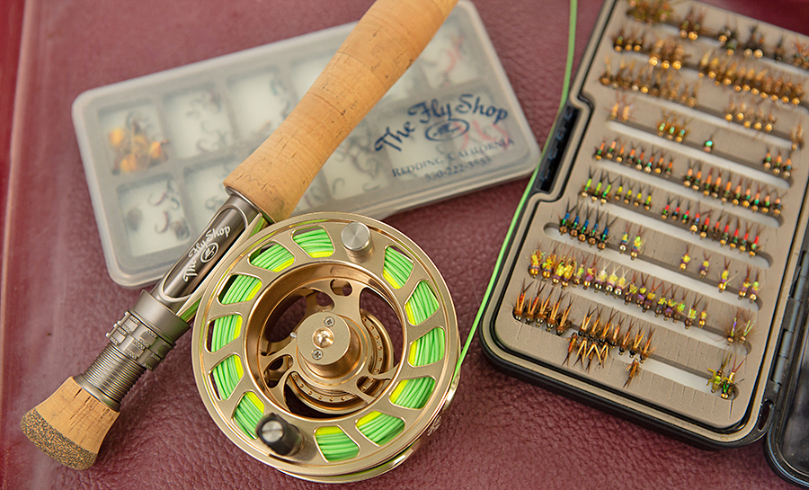 The Fly Shop's Signature L2a Fly Reels