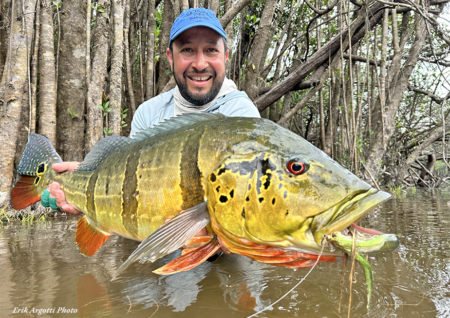 Rio Mataveni - Fly Fishing Colombia - The Fly Shop