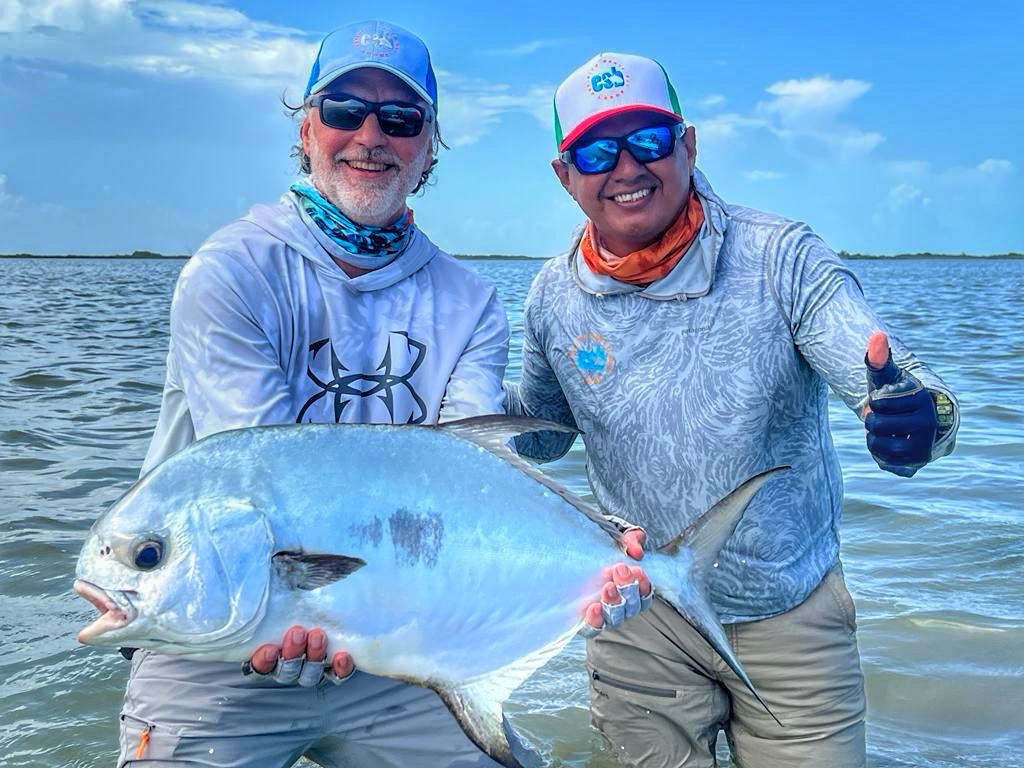 ESB Angler & Guide with Permit