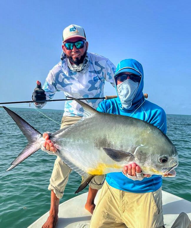 ESB Angler & Guide with Permit