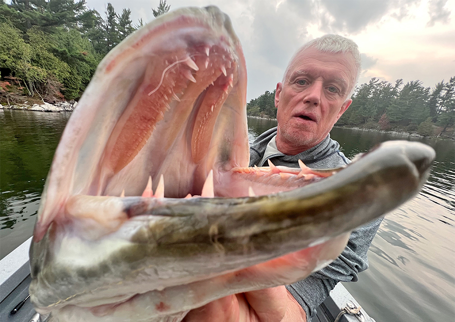 GREATEST MUSKY FISHING DAY EVER!!! - 12 MUSKIES IN ONE DAY!! EPIC