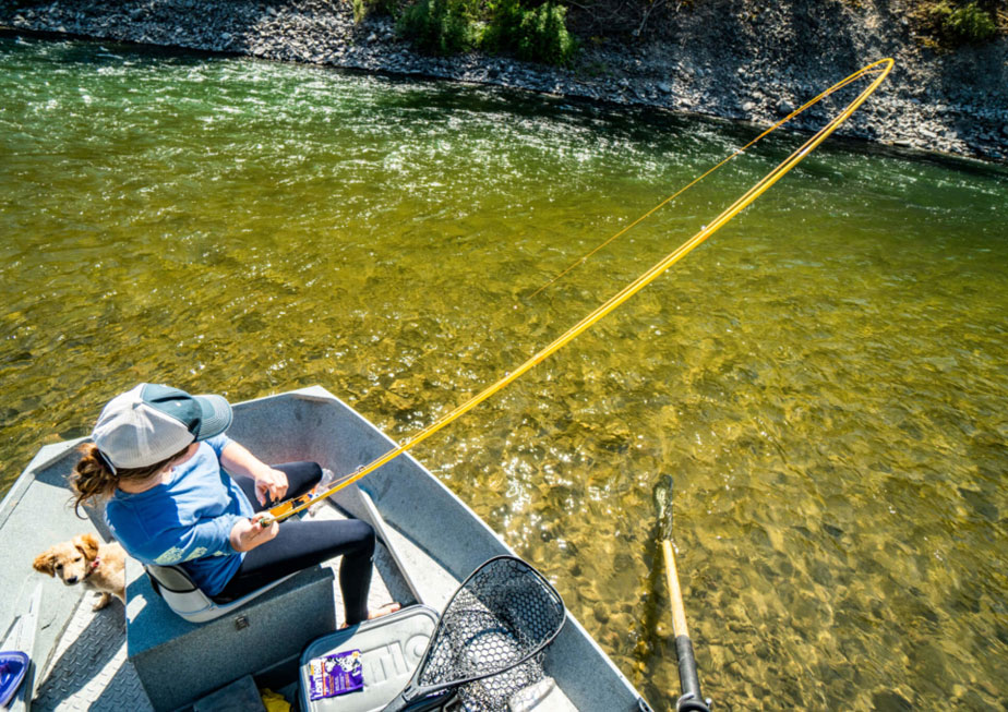 Missoula River Lodge - Montana Fishing - The Fly Shop