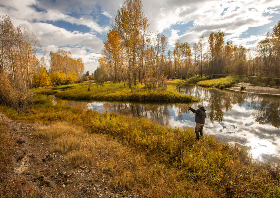 Montana Blackfoot River Gold Prospecting Club