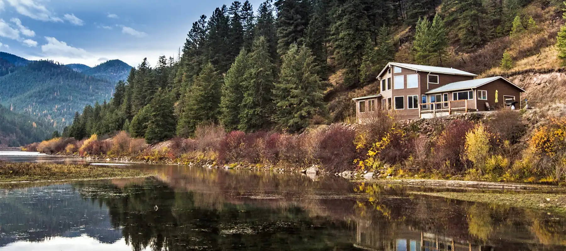 Missoula River Lodge