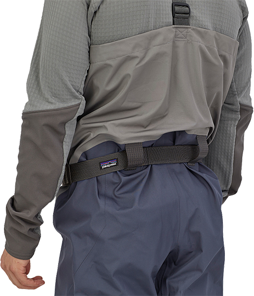 Blog - Patagonia Swiftcurrent Zip Wader - Initial Review