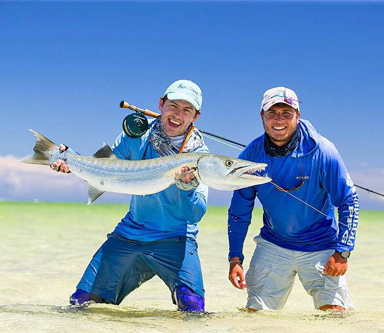 Fly Fishing Species - THE FLY SHOP®