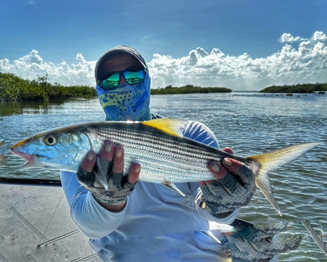 ESB Guest with Bonefish
