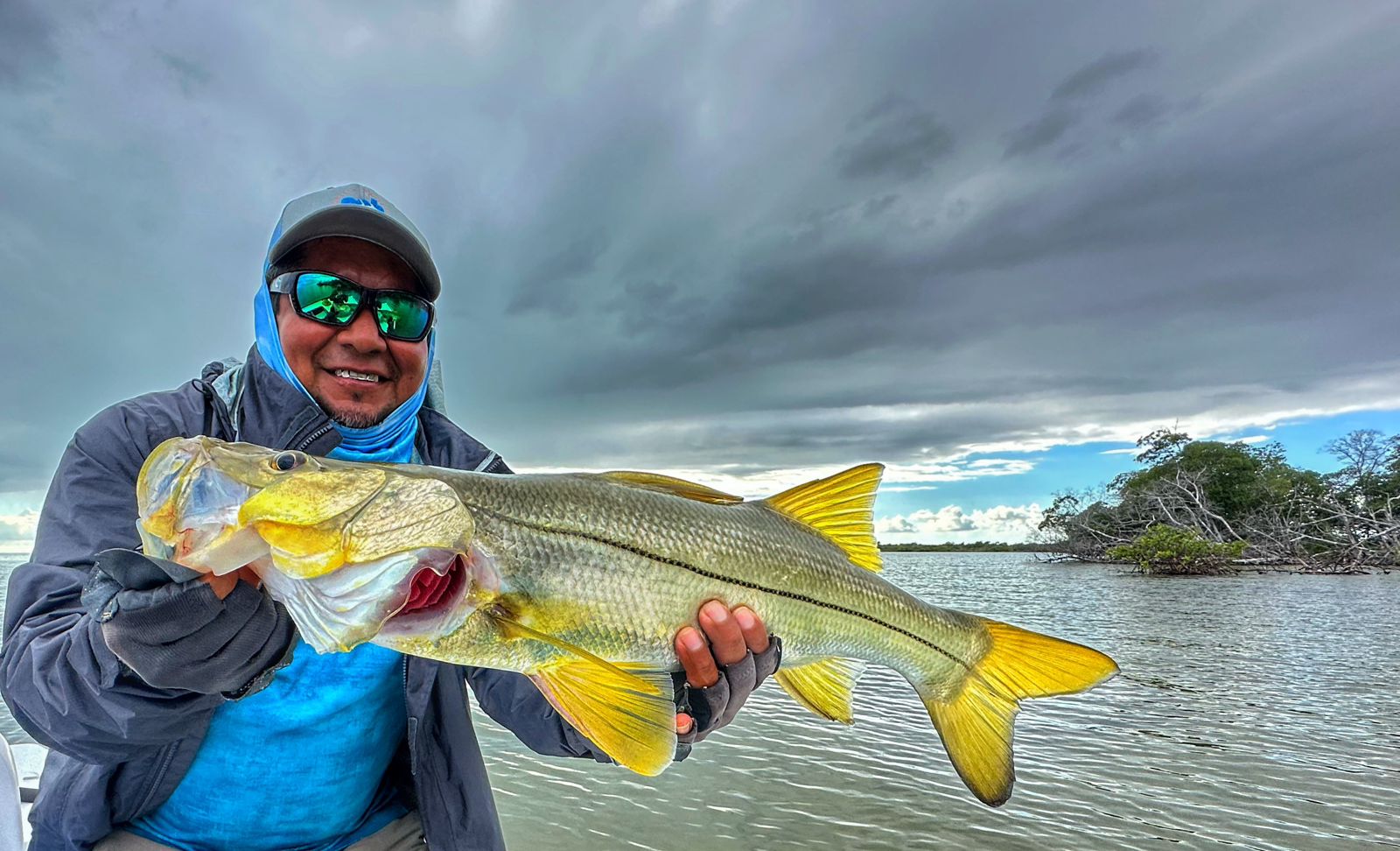 ESB Guide with Snook