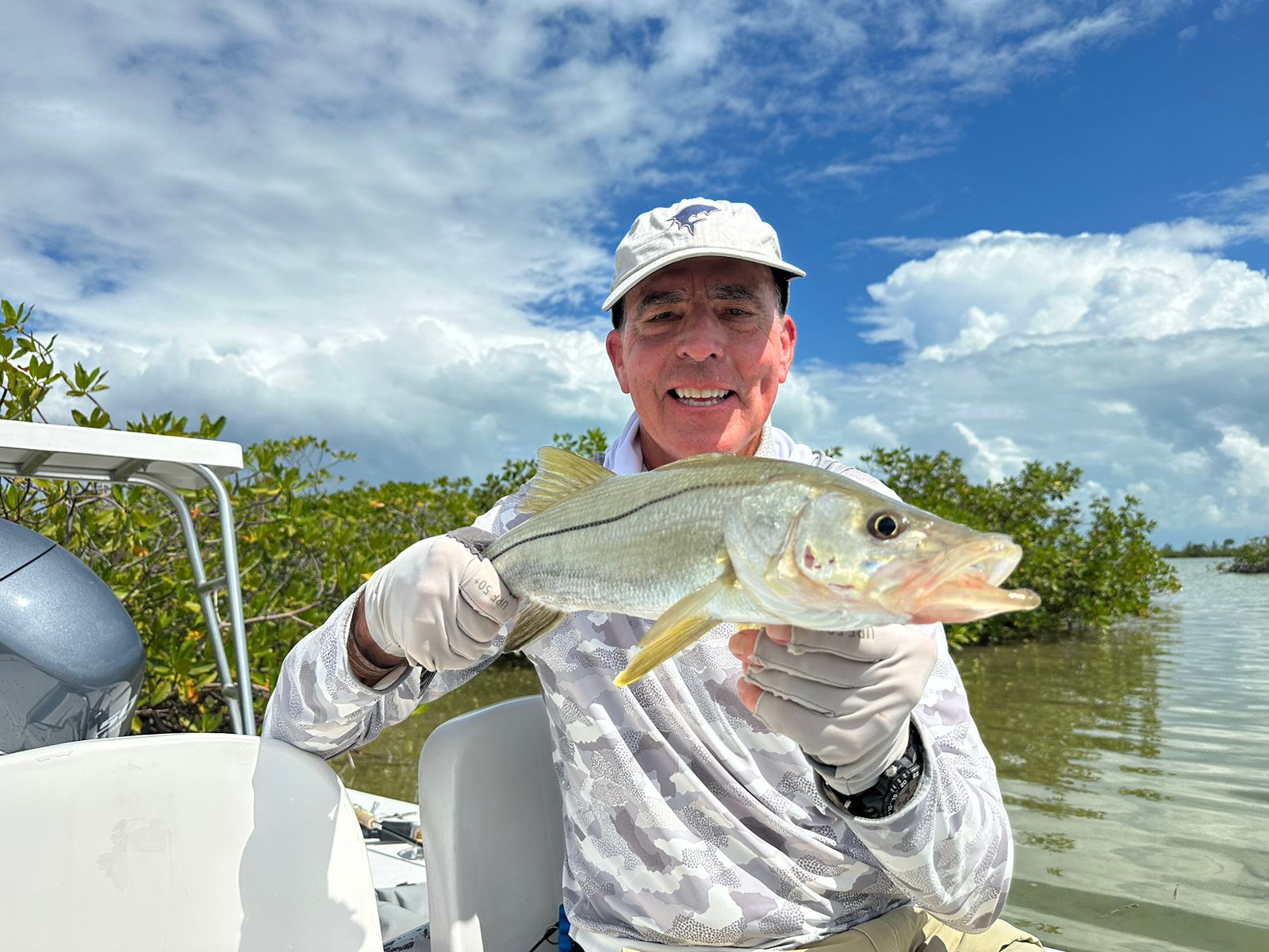 ESB Angler with Snook