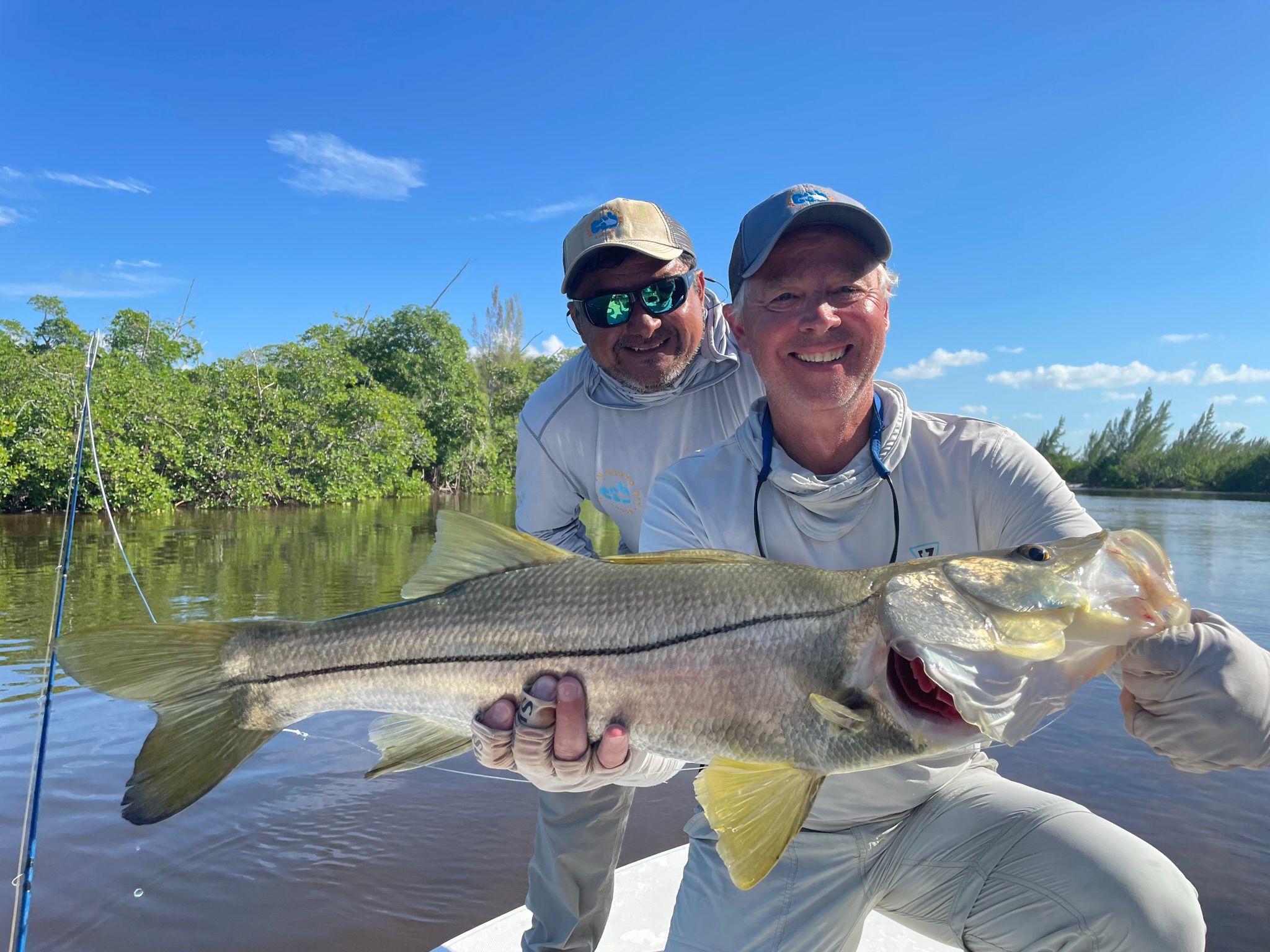 ESB Angler & Guide with Snook