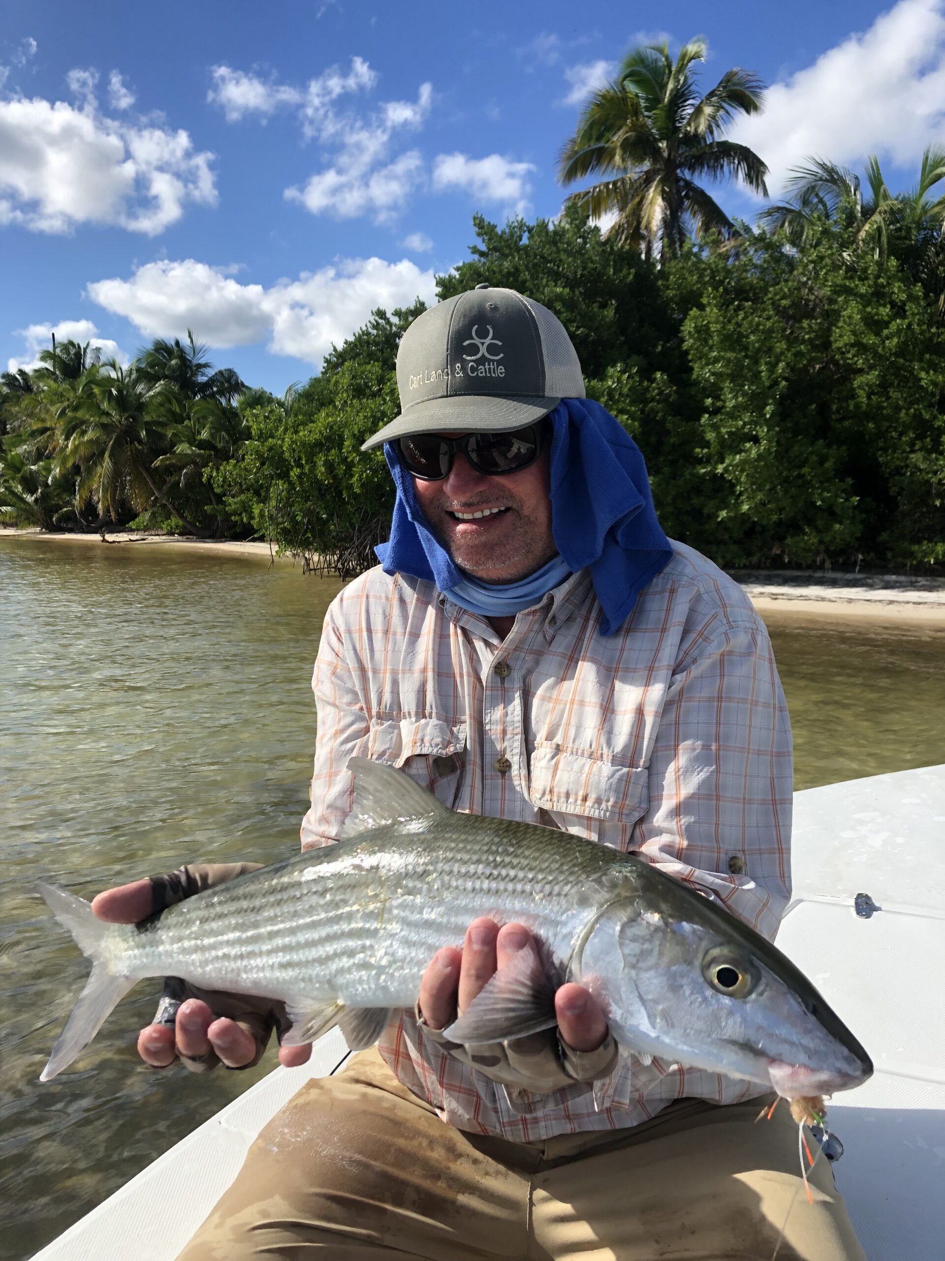 ESB ANGLER WITH BONEFISH