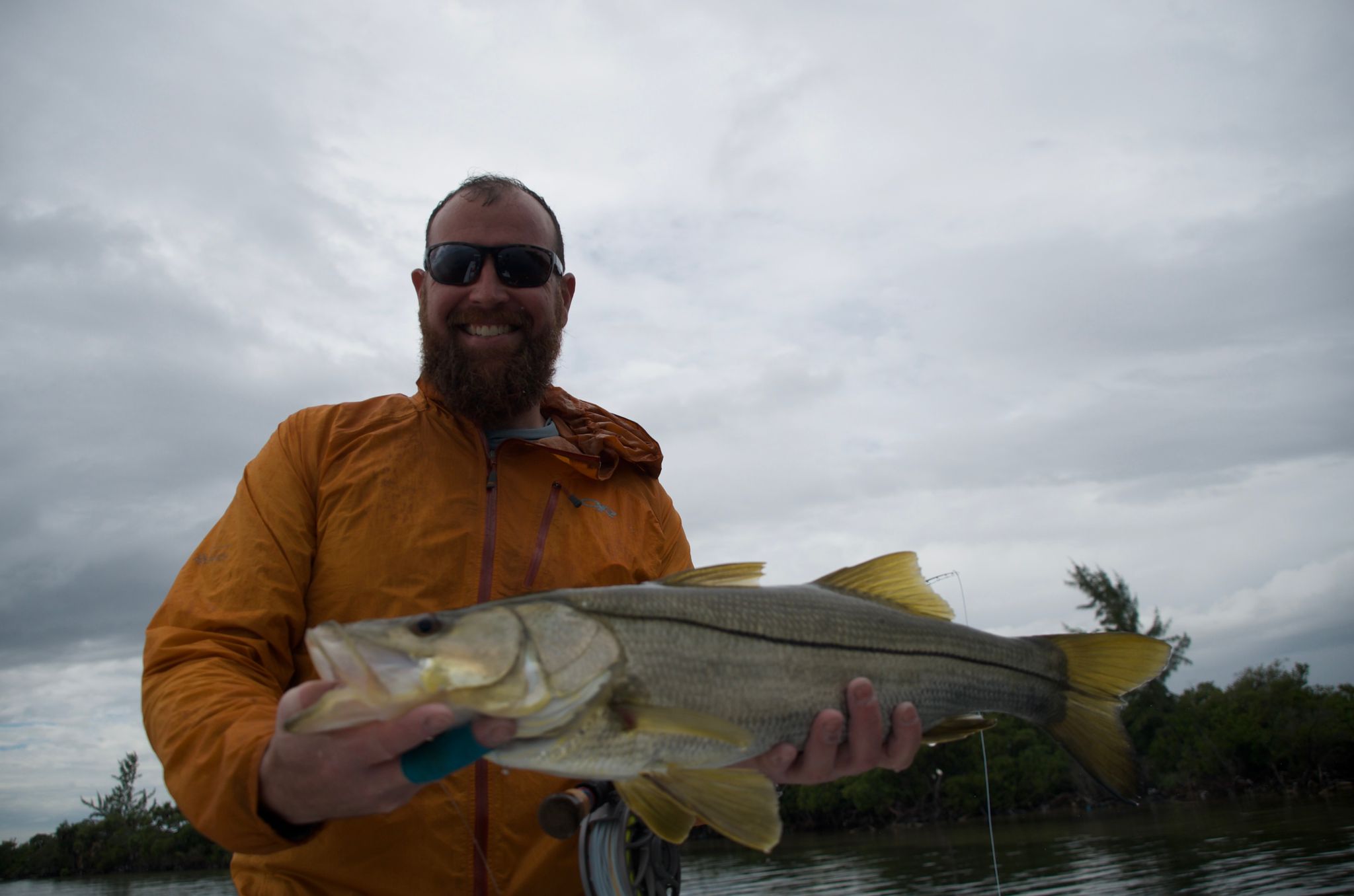 ESB ANGLER WITH SNOOK